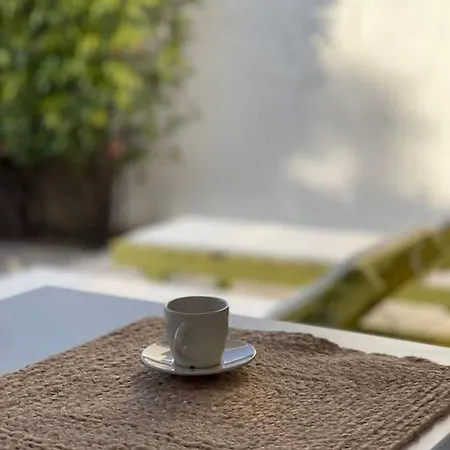 Appartement Vistamare Est San Cataldo (Apulia)