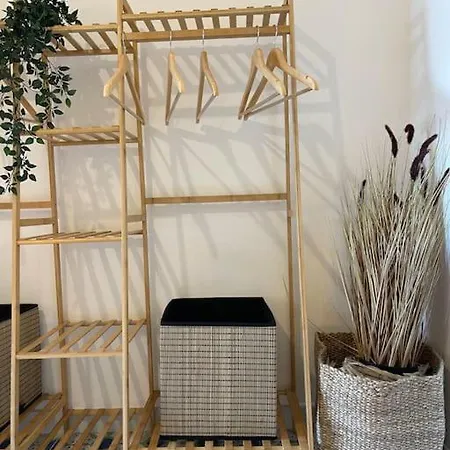 Appartement Vistamare Est San Cataldo (Apulia)