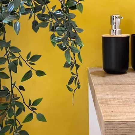 Vistamare Est Appartement San Cataldo (Apulia)