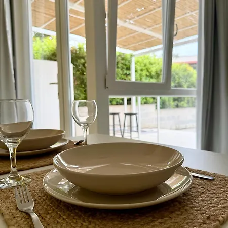 Appartement Vistamare Est San Cataldo (Apulia)