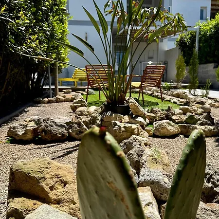 Appartement Vistamare Est San Cataldo (Apulia)