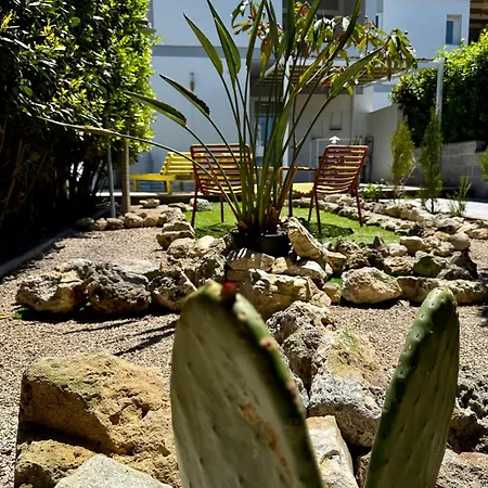 Apartamento Vistamare Est San Cataldo (Apulia)